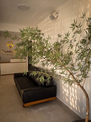 Double or Twin Room | Interior - Flamboyant Stay Rooms (Goiânia)