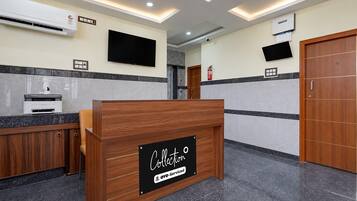 House | Reception