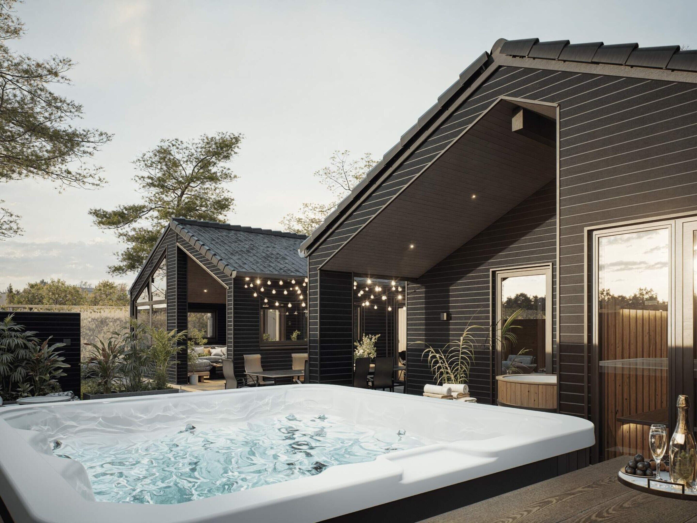 House | Spa treatment