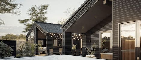 บ้านพัก | ทรีทเมนต์สปา