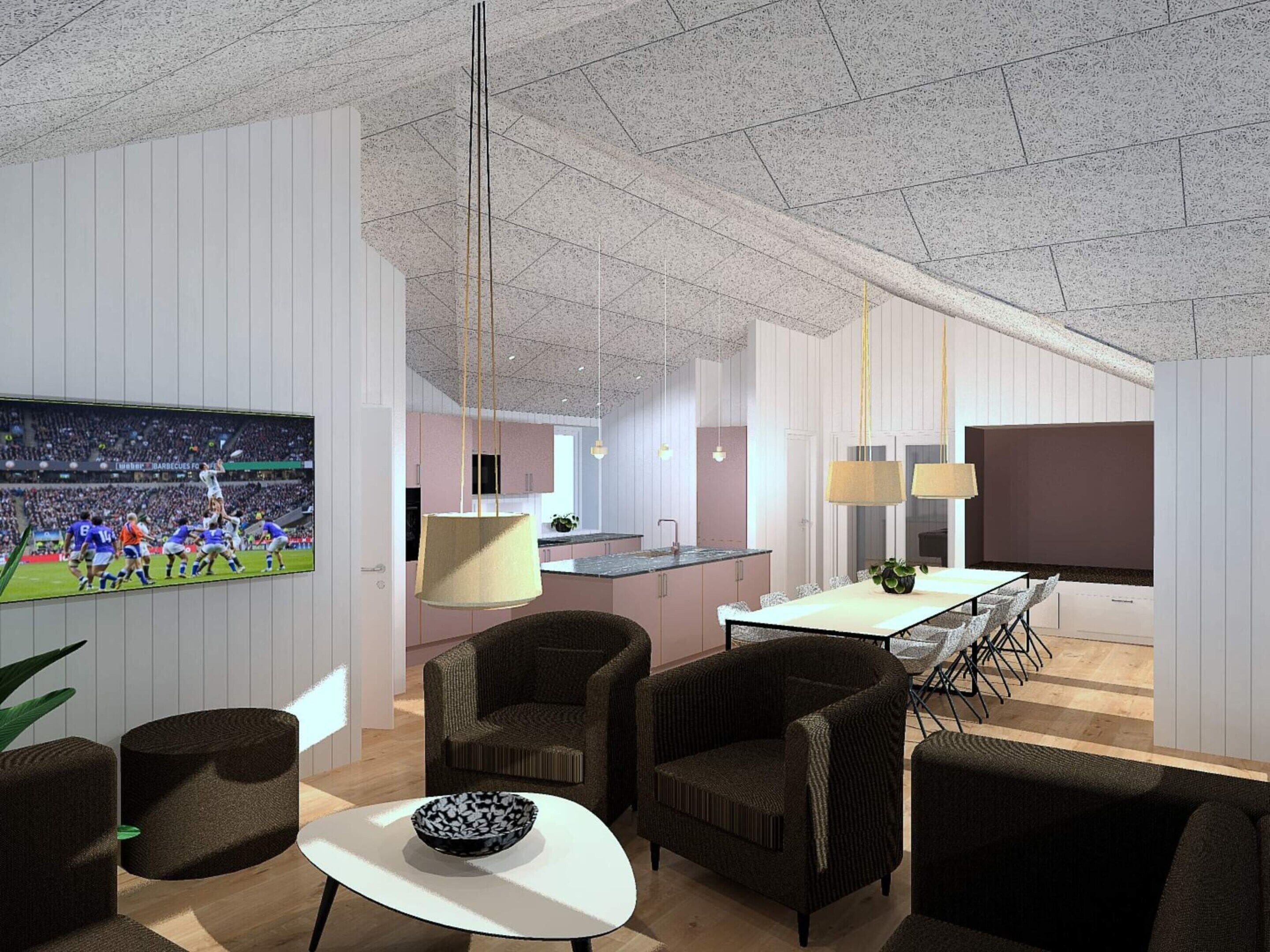 House | Interior