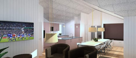 House | Interior