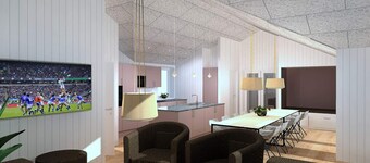 5 Star Holiday Home in Bogense