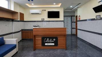 House | Reception