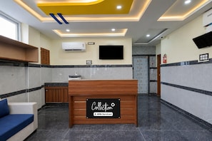 Casa | Recepción