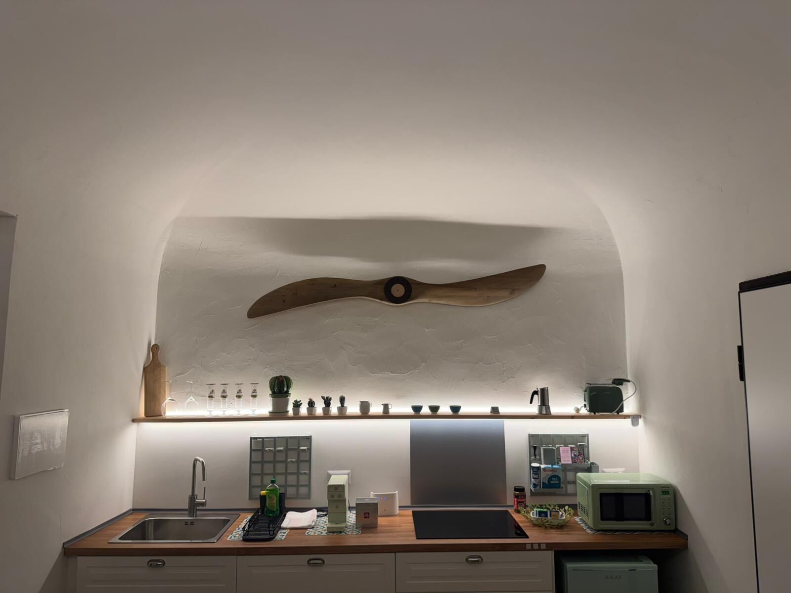 Cucina privata