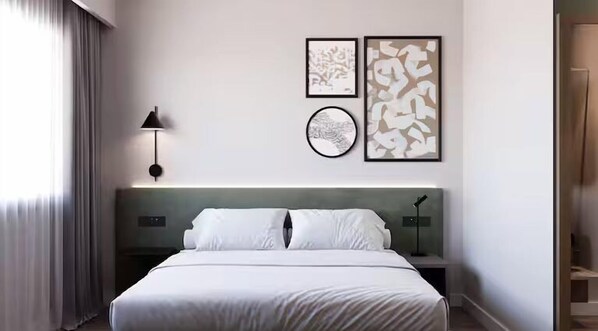 Room - Hampton By Hilton Madinah Central District (Madinah)