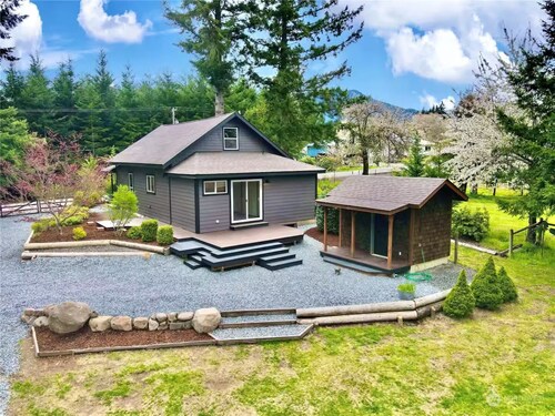 Mineral Mountain Retreat