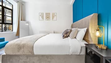 Apartemen Deluks | Wi-Fi gratis