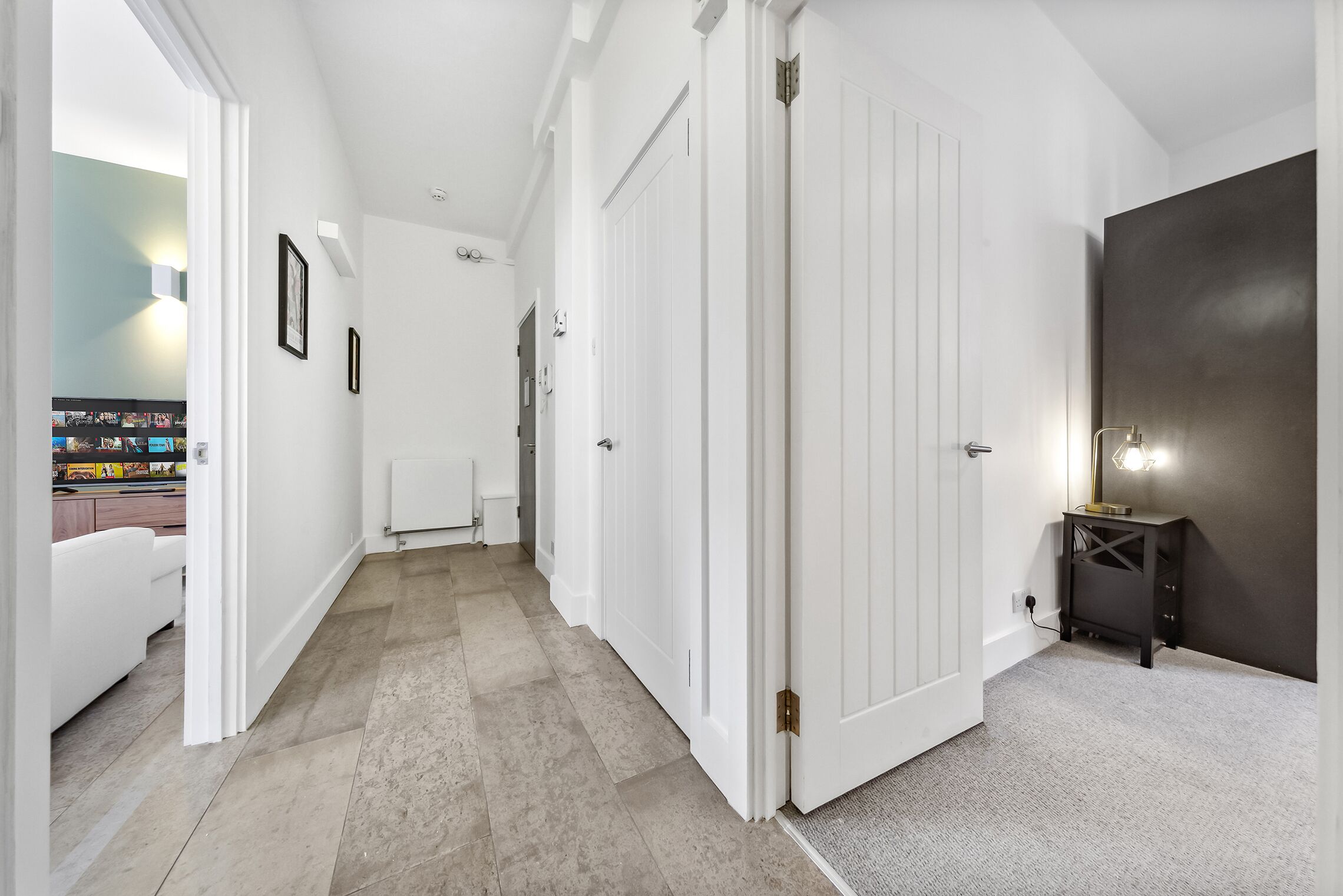 Apartamento luxo | Parte interna