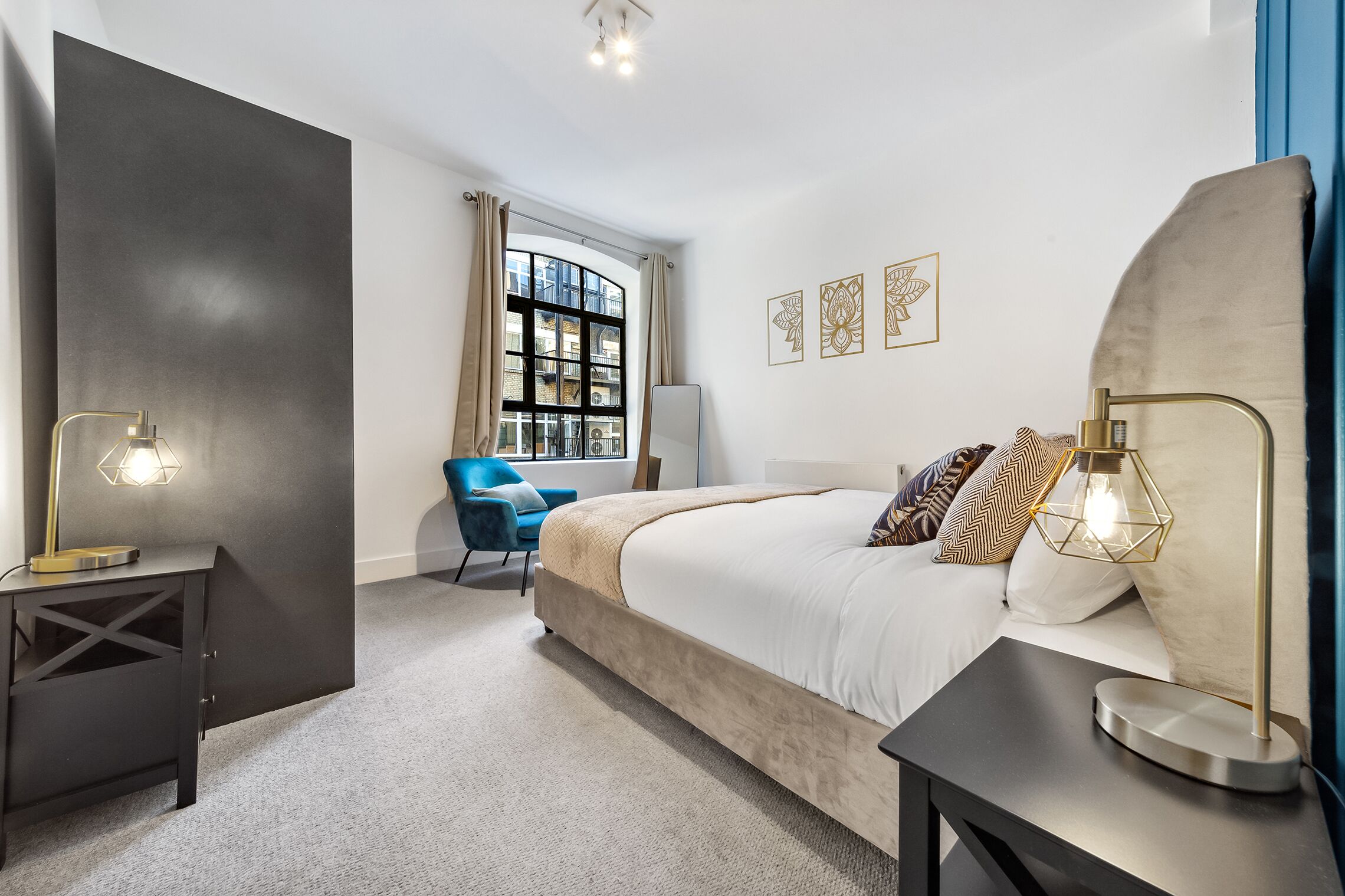 Appartement Deluxe | Wi-Fi gratuit