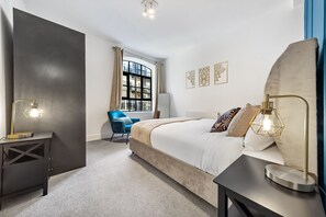 Appartement Deluxe | Wi-Fi gratuit