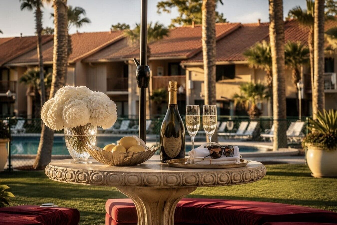 Terassi/patio