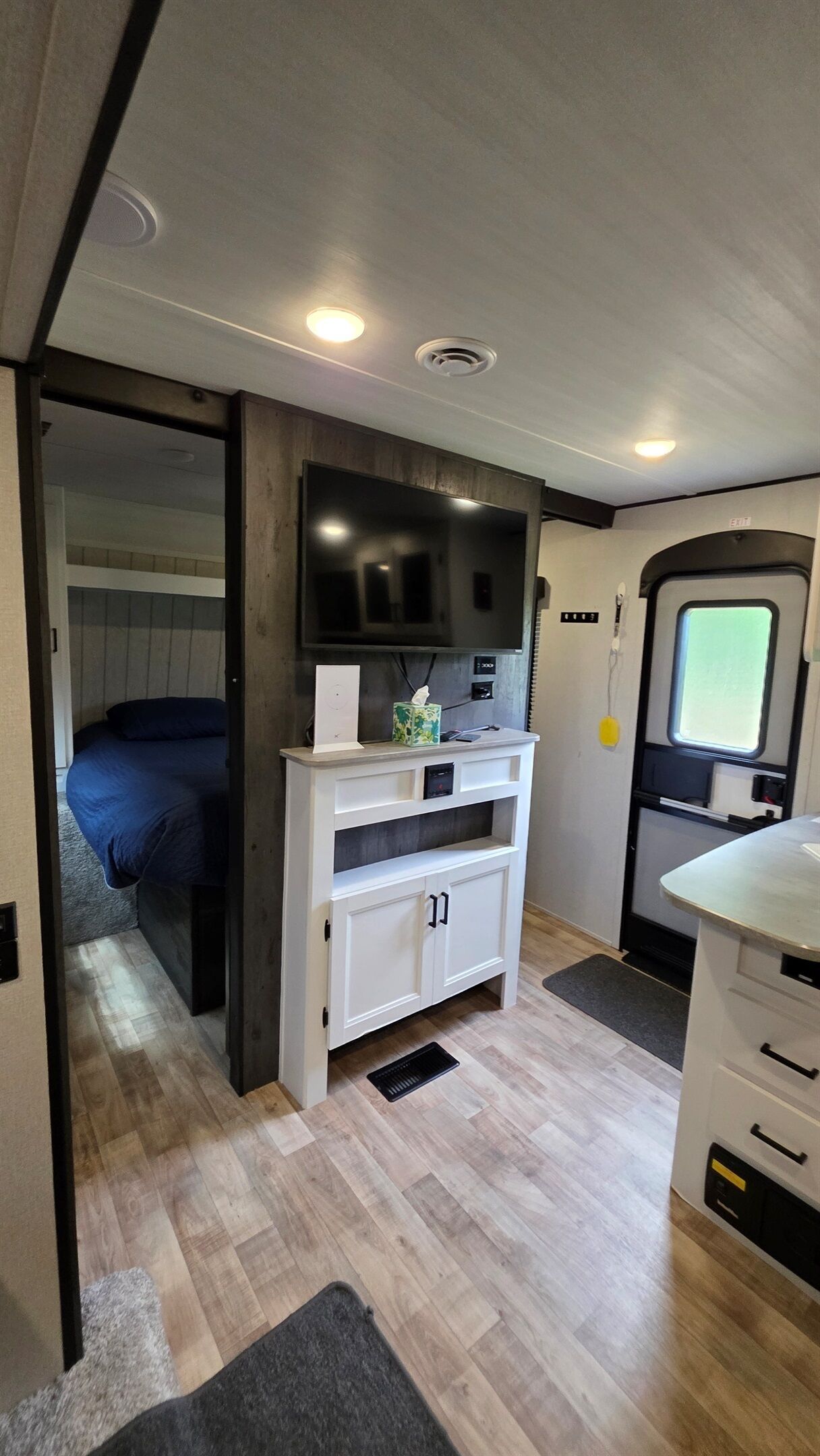 2 habitaciones, wifi y ropa de cama 