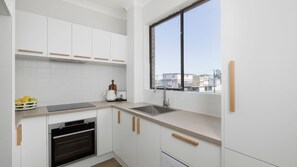 Fridge, microwave, oven, stovetop - Coastal Bliss at Lemon Tree (Lemon Tree Passage)