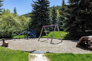 Zona infantil