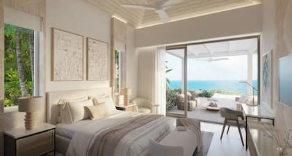 Villa Blue Ocean - Luxury 4BR Ocean View Villa