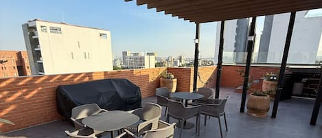 室外用餐
