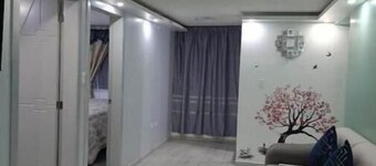 A Stylish Urban Retreat with a Fresh and Relaxing Atmosphere