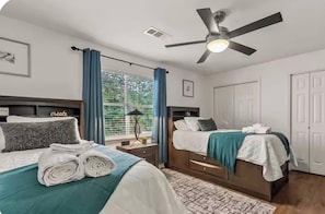 House, 2 Bedrooms, Accessible, Patio - Roll Tide Dreams for 6 (Tuscaloosa)