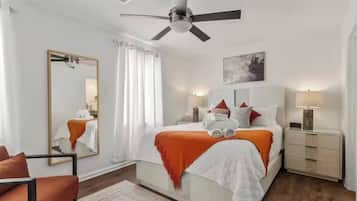 Rumah, 2 kamar tidur, akses difabel, patio | 2 kamar tidur
