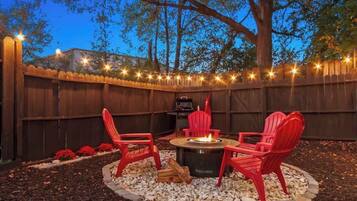 House, 2 Bedrooms, Accessible, Patio | Property grounds