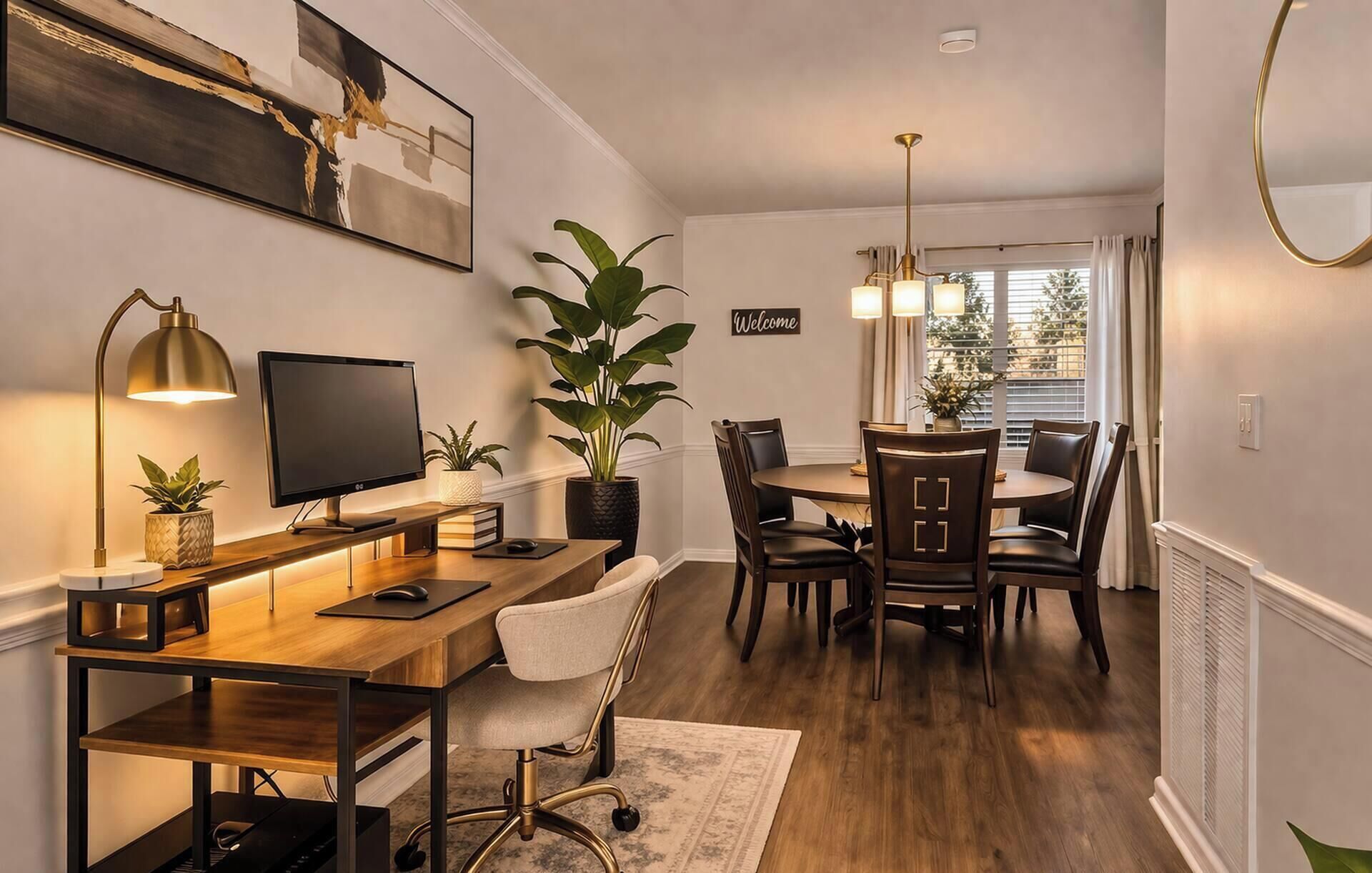 House, 2 Bedrooms, Accessible, Patio | Dining room
