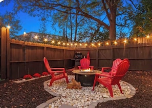 House, 2 Bedrooms, Accessible, Patio | Property grounds - Roll Tide Dreams for 6 (Tuscaloosa)
