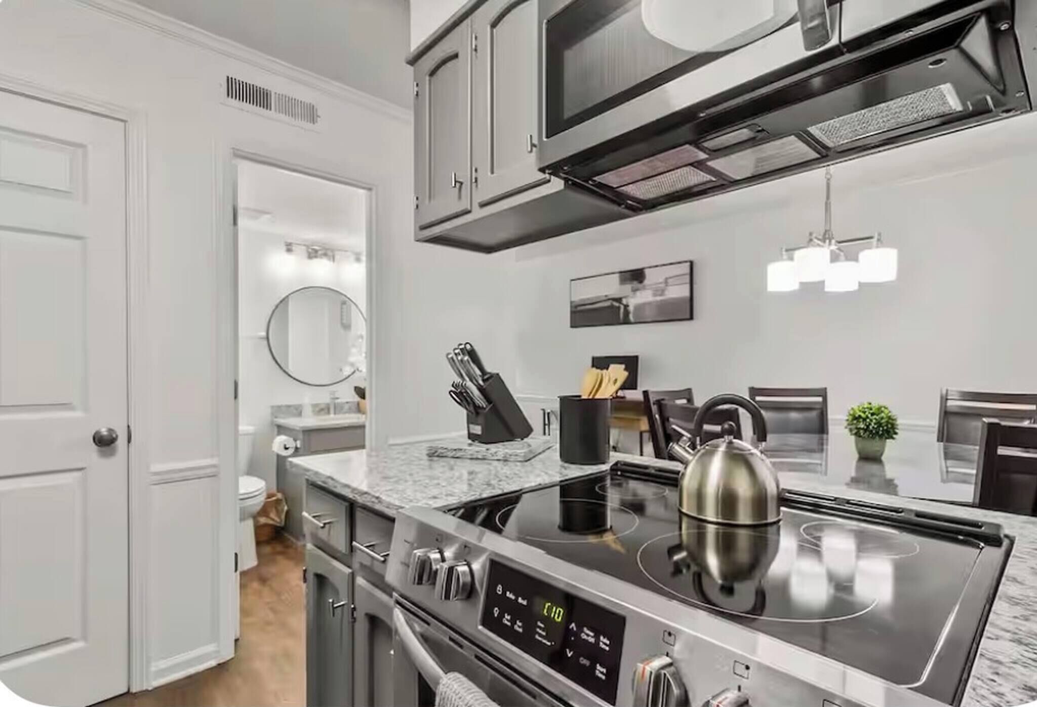 House, 2 Bedrooms, Accessible, Patio | Interior