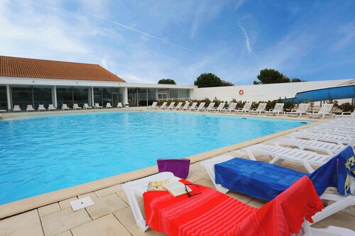 Charmant T3 près de la plage | Accès piscines