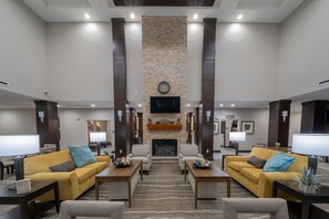 TV, offices