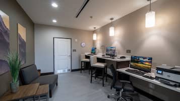 Business center