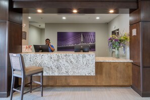 Lobby - Accessible Studio Suite | Breakfast Included! (Baytown)