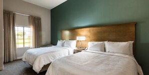 1 bedroom, WiFi, bed sheets, wheelchair access - Accessible Studio Suite | Breakfast Included! (Baytown)