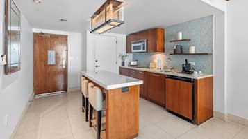 Eigene Küche