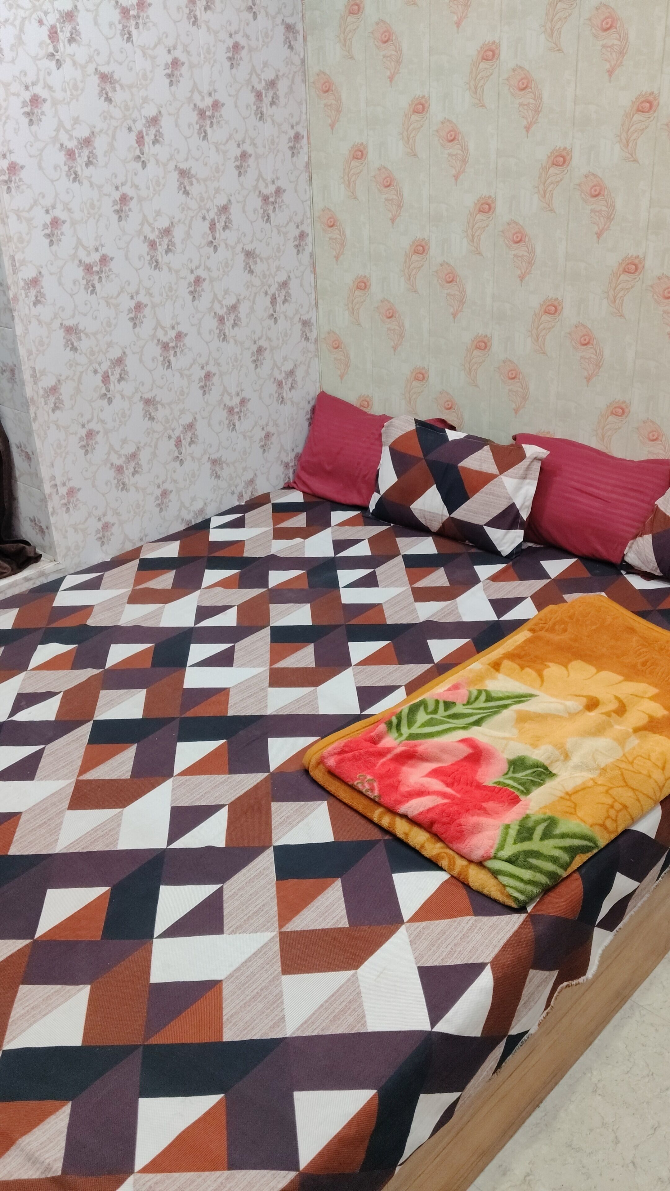 Doppelzimmer, Stadtblick