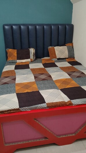 Doppelzimmer, Stadtblick