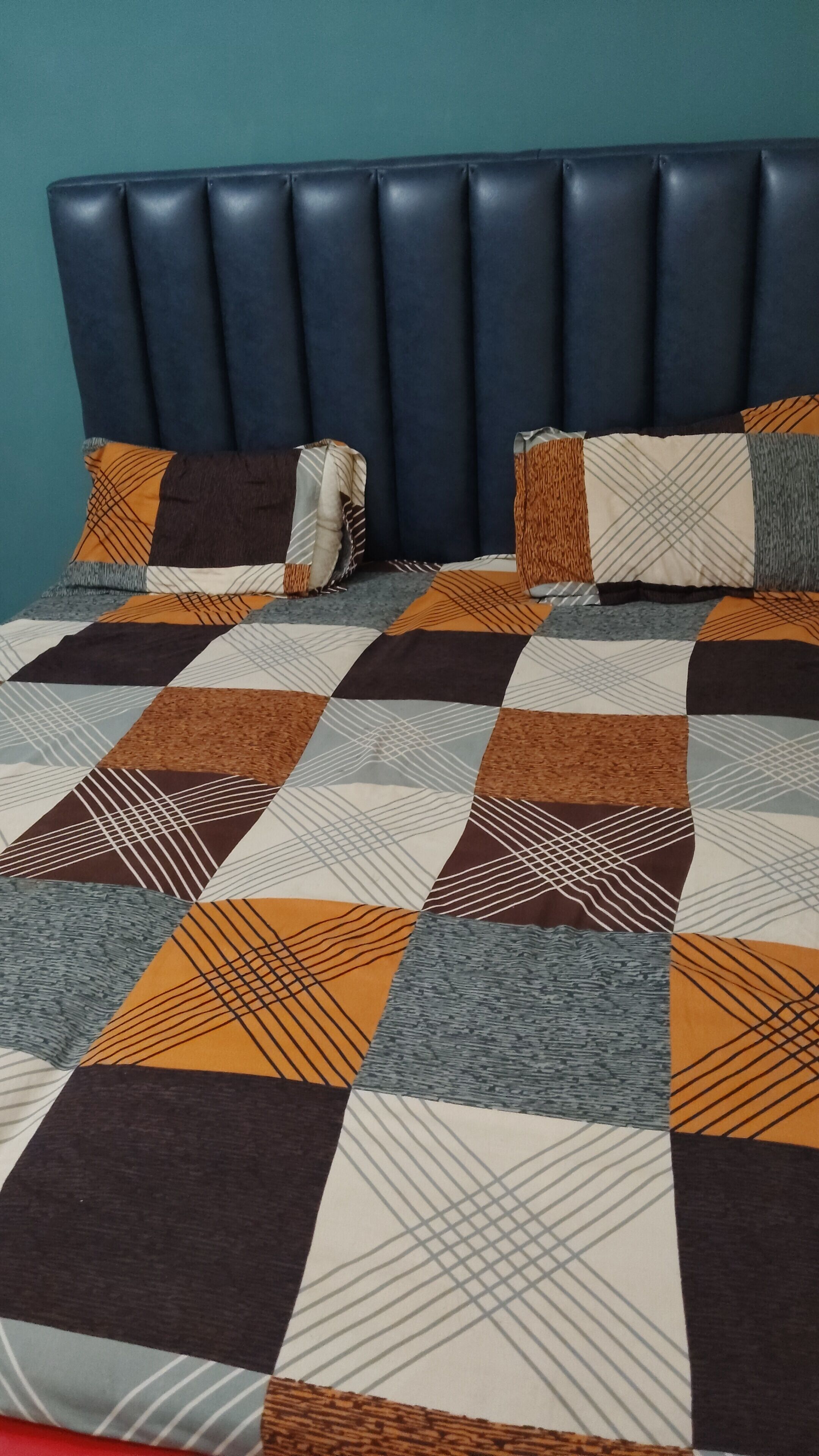 Doppelzimmer, Stadtblick
