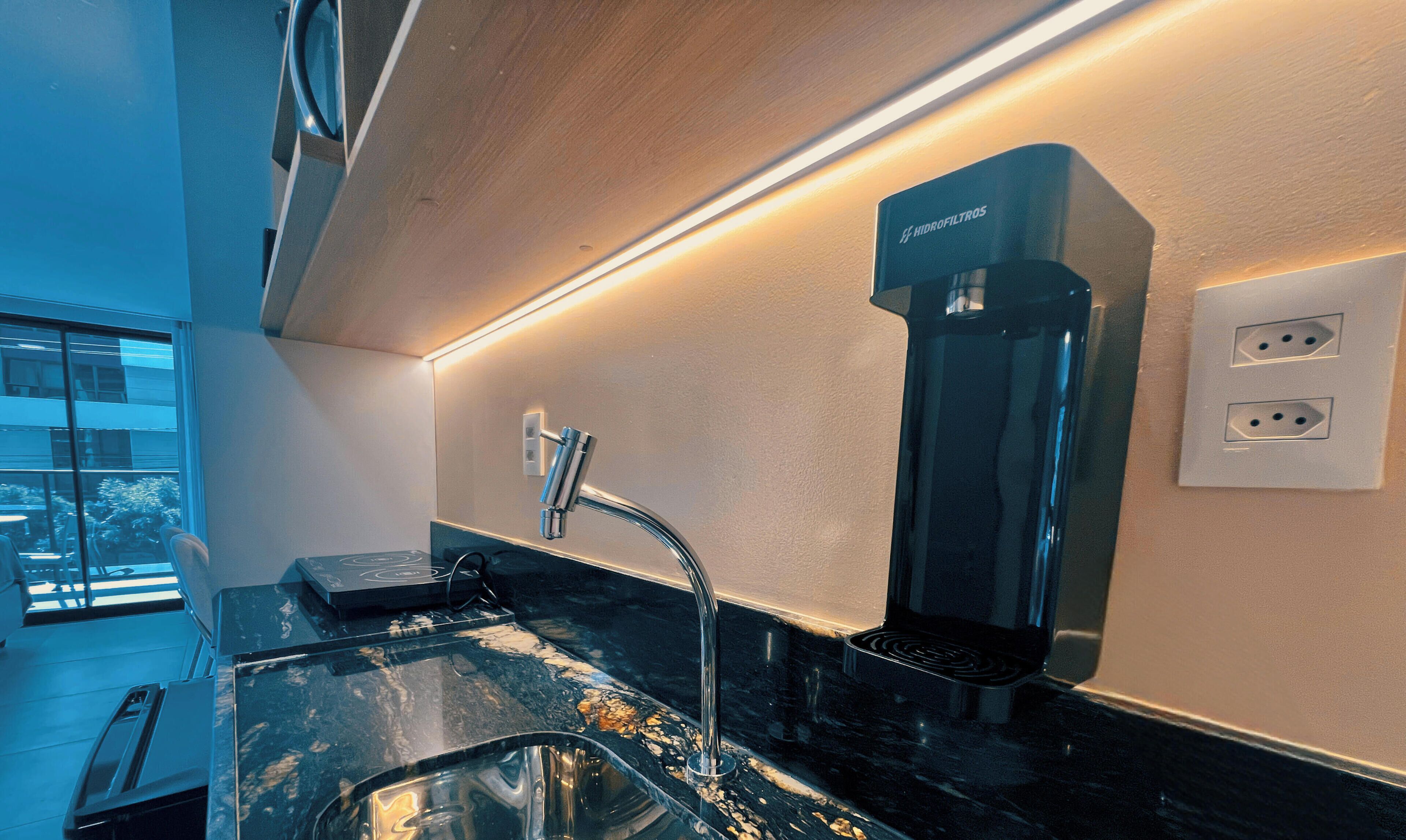 Cocina privada