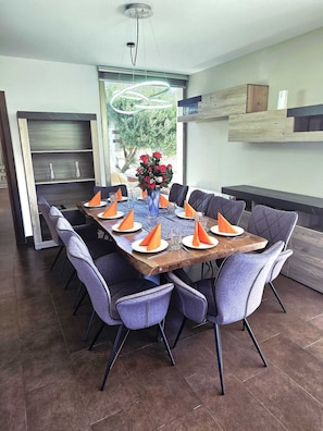 Dining