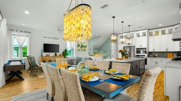 Dining