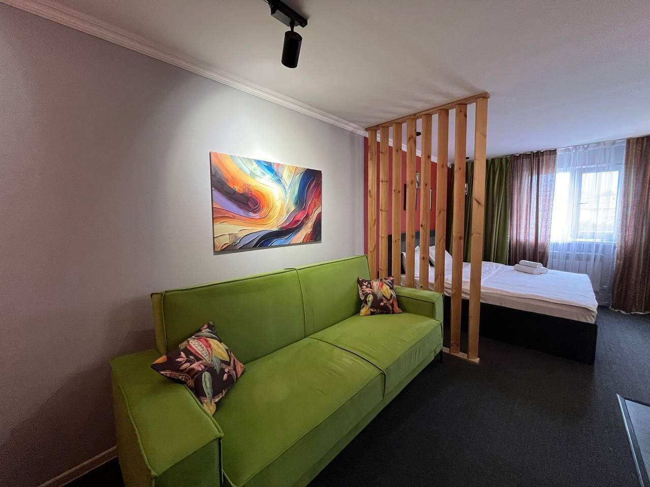 Classic-Doppelzimmer, Gartenblick | Innenbereich