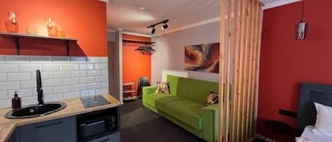 Habitación doble clásica, vista al jardín | Wifi gratis