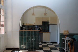 Private kitchen - GITE IN THE HEART OF THE CEVENNES IDEAL FOR NATURE LOVERS (Génolhac)