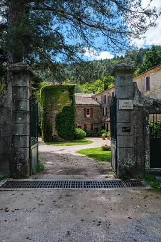 GITE AU COEUR DES CEVENNES IDEAL POUR LES AMOUREUX DE NATURE
