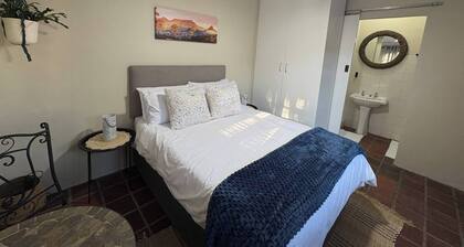 Accommodation at Klein Street-blue