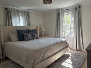 3 chambres, accès Internet, draps fournis
