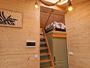 Interior - Gîte Hydra Nature near Honfleur (Conteville)