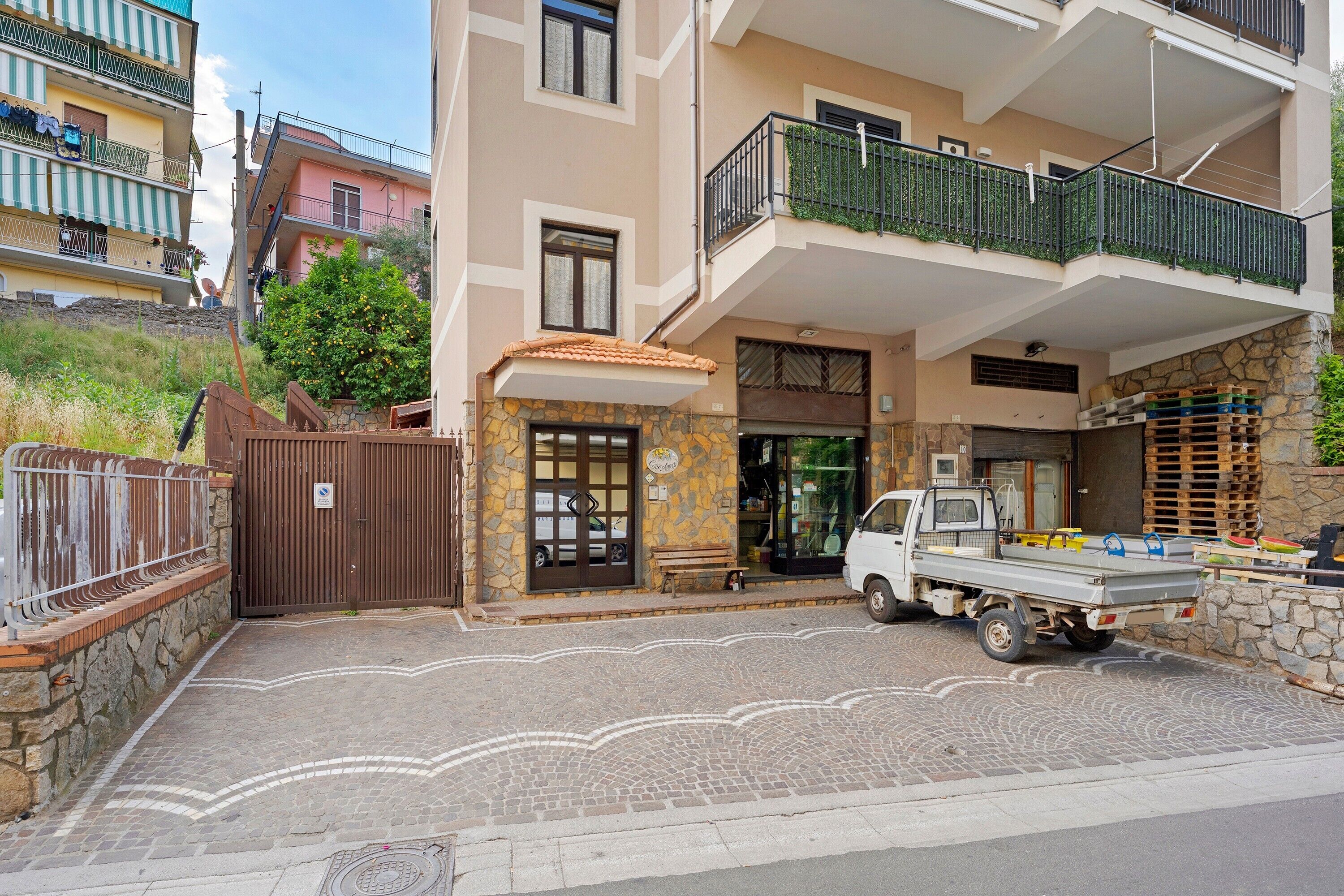 Exterior