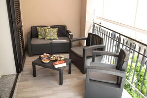 Terrazza/patio